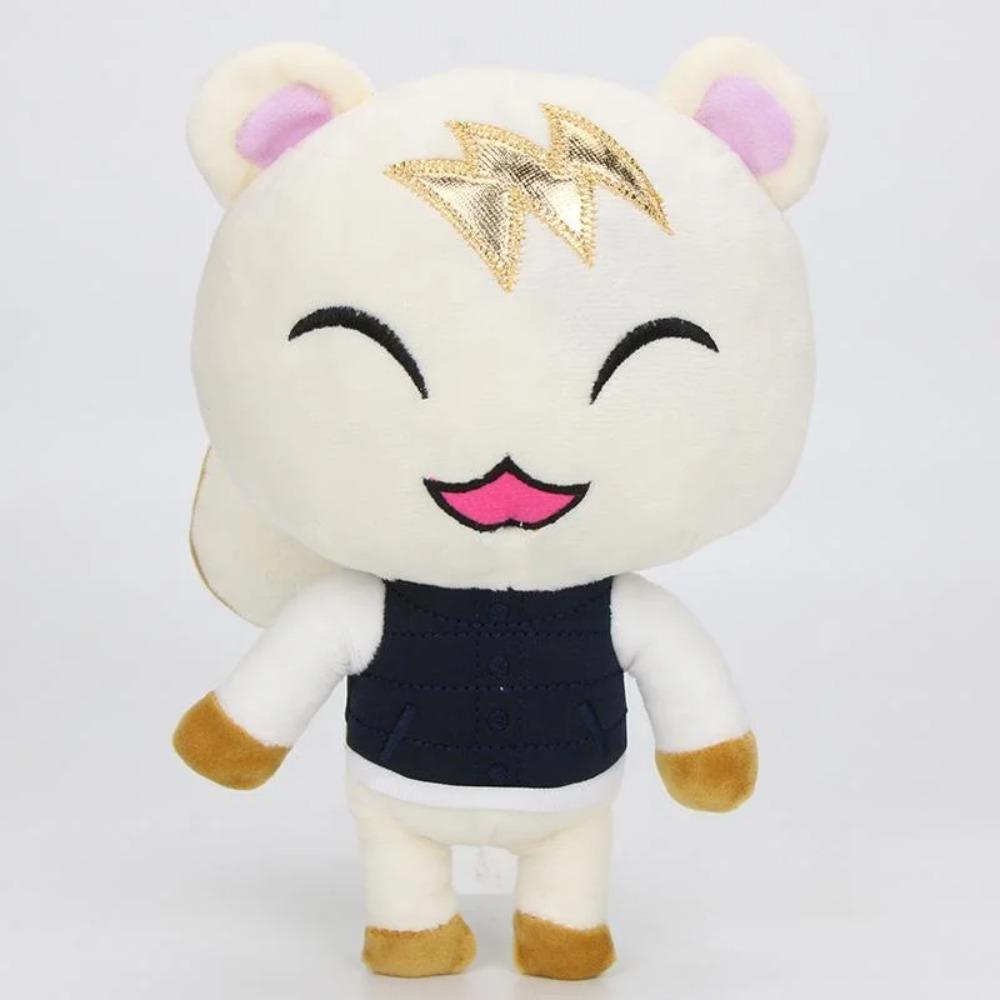 25cm Game Plush Toys,Soft Cotton Cute Stuffed Figure Doll,Birthday Christmas Choice for Boys Girls,Children's Bedtime Pillow