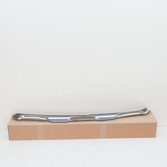 2478854003: Mercedes-Benz GLB W247 Front Bumper Lower Bright Strip