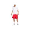 Nike Sportswear Solid Crew Neck Pullover Casual Short Sleeve T-Shirt Men Tops White FQ3763-100