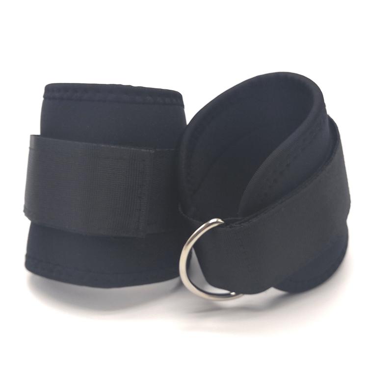 Fitness Ankle Cuffs Ankle Straps for Cable Machines