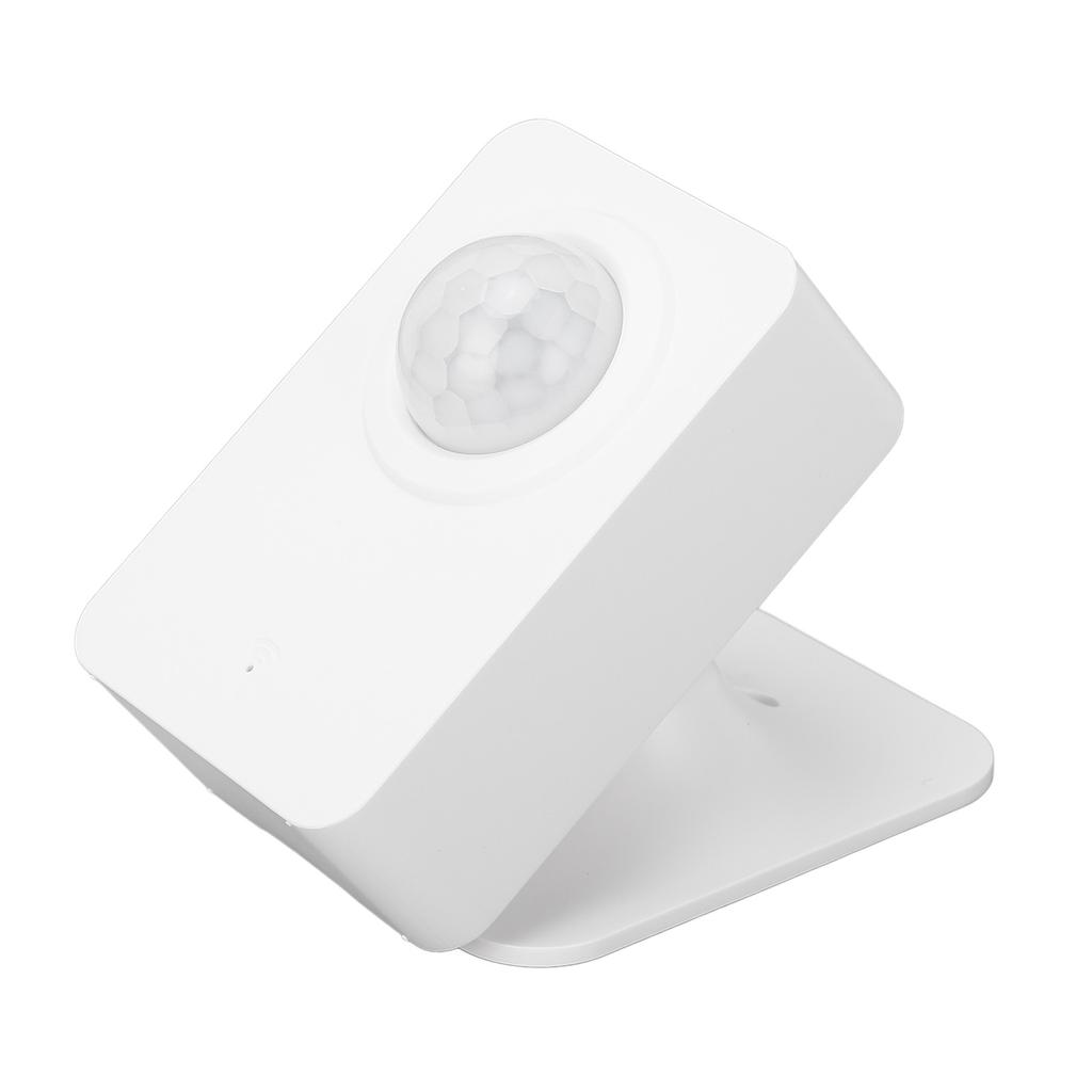 WiFi Motion Sensor Remote Monitoring 128 Degrees  Detection Angle USB and Battery Powered Smart Motion Detector for