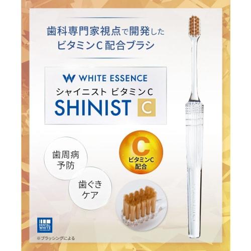 White Essence Periotect Periodontal Disease Prevention Toothpaste, Citrus Mix Flavor (Periotect + Shinist (Vitamin C))