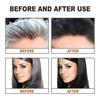 3PC Black Hair Spray Thick Nourishing Hair Roots Shiny Smooth Natural Black Hair
