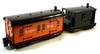 Thomas the Tank Engine Collection Series Mail Car and Brake Car L09
