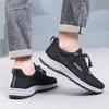 New Men's Casual Shoes Mesh Breathable Lightweight Sneakers Comfortable Soft-soled Non-slip Running Shoes Zapatillas Hombre 2025