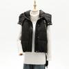 Padded Coat Women's Autumn and Winter New Short Cotton Vest Cotton Vest Small Cotton Vest Loose