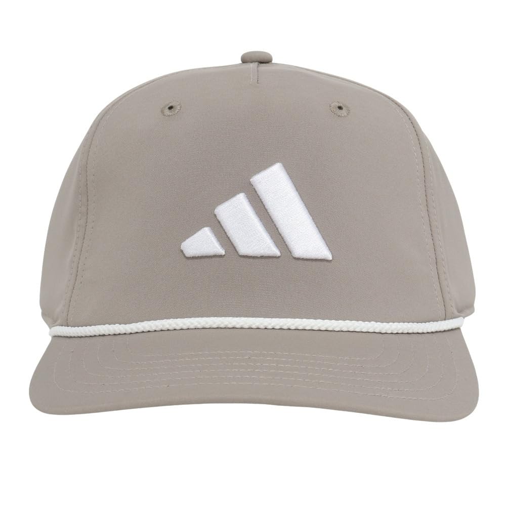 Adidas Golf Tour 5-Panel Golf Cap, Men's Putty Beige