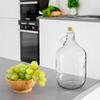 Lady 5L With Screw Cap Carboy Balloon For Wine Liqueurs Carboy Jug For Wine