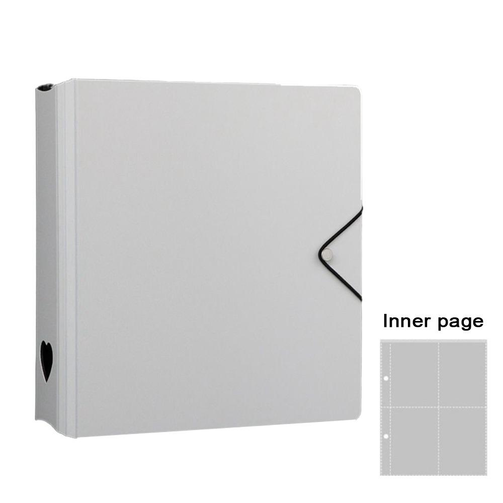 PP Photo Collect a5 Hollow Album New Photocard Binder Card