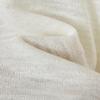Women's French V-Neck Bamboo Knot Yarn Lightweight Cardigan