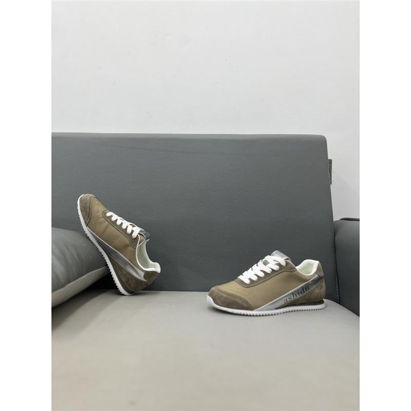 Verano nuevo correa malla transpirable cómodo casual moderno descanso dnh
