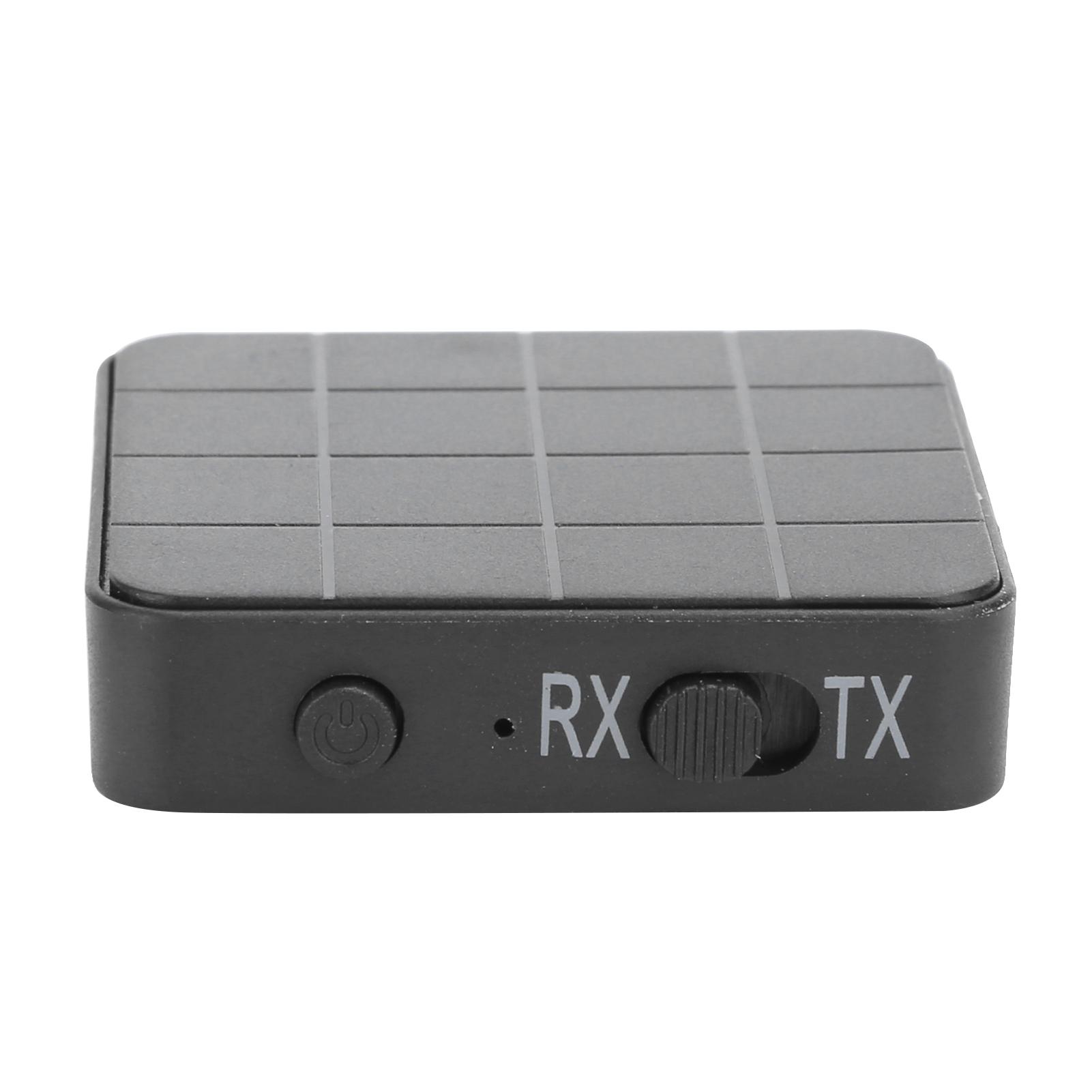 

KN321 Бездротовий Bluetooth 5.0 o Передавач-приймач 2 в 1 ТВ-адаптер для комп’ютера