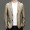 2024 Men's Spring & Fall Long-Sleeve Business Casual Suit Trend