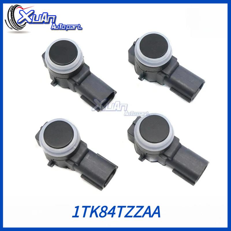 Parking Sensor 1TK84TZZAA PDC Bumper Reverse Assist Backup For CHRYSLER 200 For DODGE DART DURANGO JEEP CHEROKEE GRAND CHEROKEE