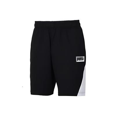 Summer Print Shorts Men Bottoms Black 584167-01