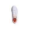 Adidas Originals Stan Smith 'White Orange' Women's EE5863