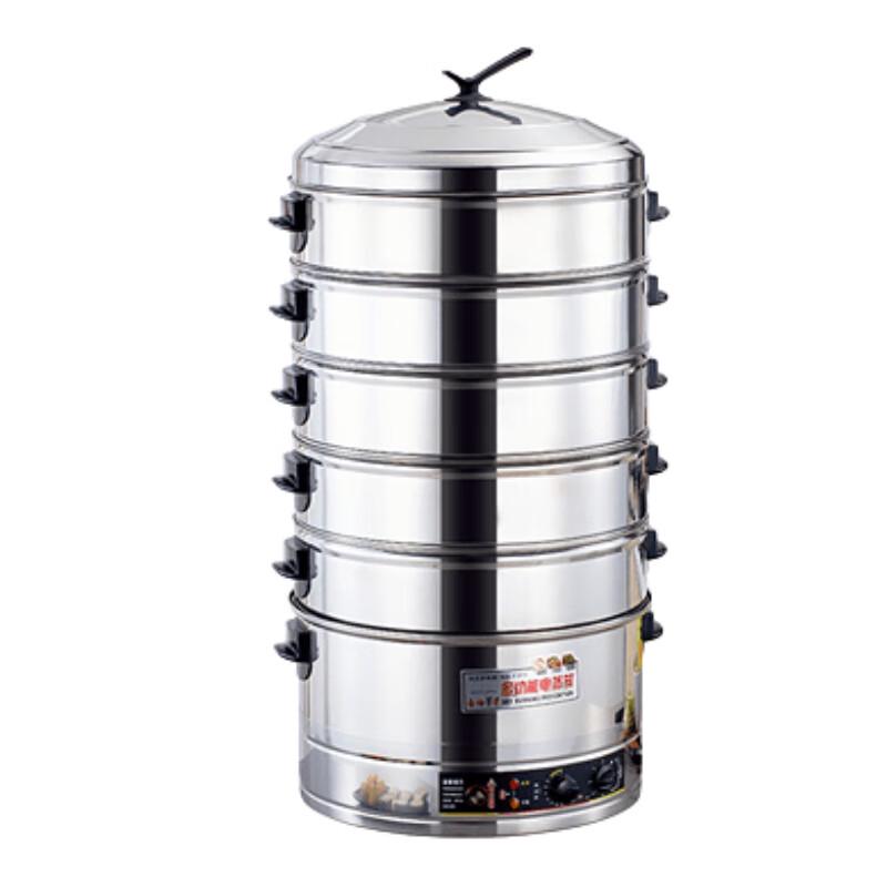 Commercial Stainless Steel Electric Steamer