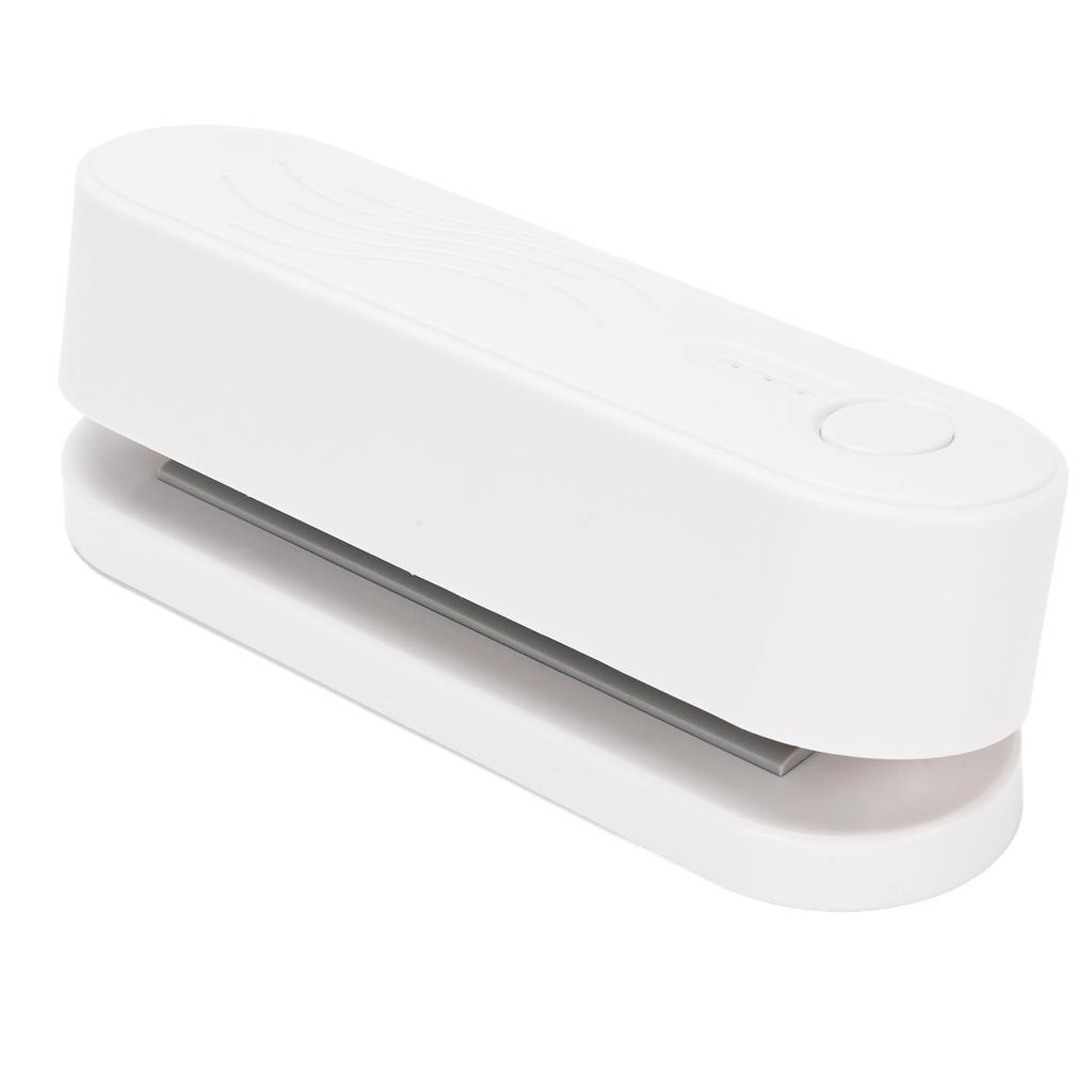 Bag Sealer Rechargeable 3 Adjustable Gears Multipurpose Portable Resealer Machine for Snacks