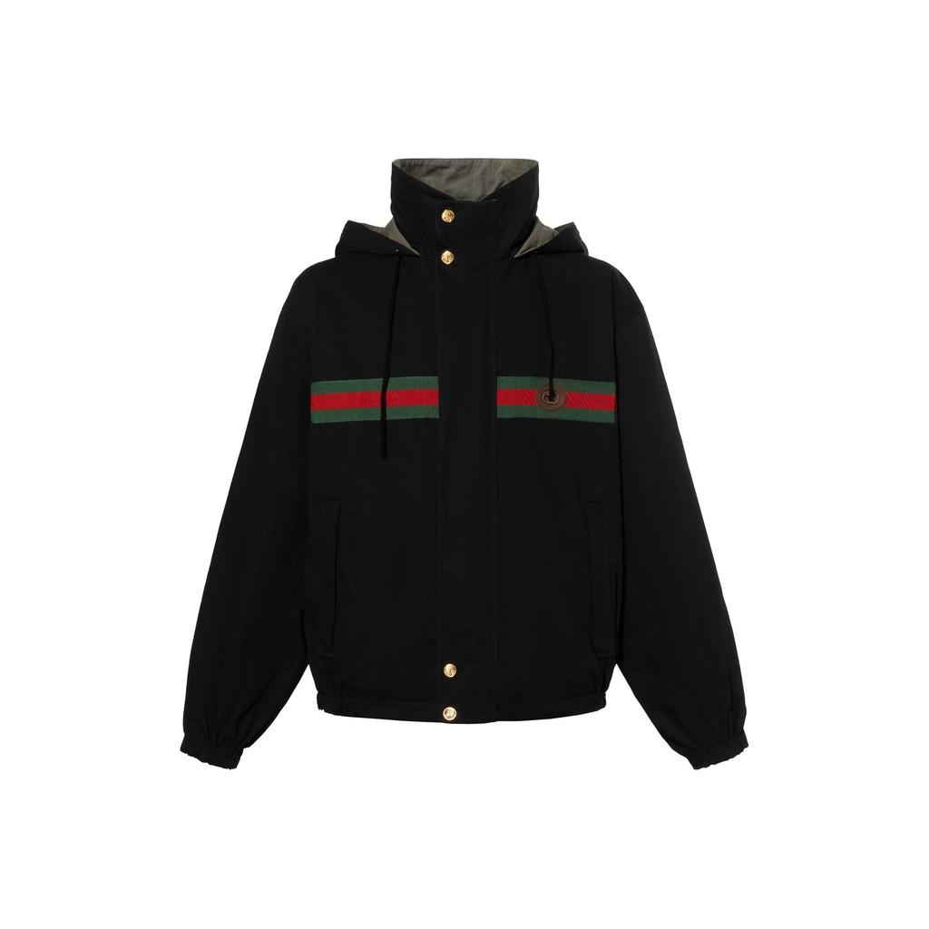 Gucci FW20 Jackets & Coats Men's Black 639277-Z8AJT-1043