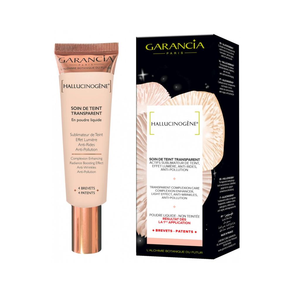 

Garancia Hallucinogen Прозрачный уход за кожей лица 30 мл