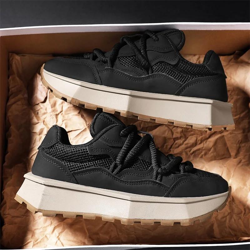 2024 neue Schuhe für Männer Turnschuhe männliche Freizeitschuhe für Herren Tenis Luxusschuhe Trainer Race Atmungsaktive Schuhe Mode Halbschuhe Laufschuhe