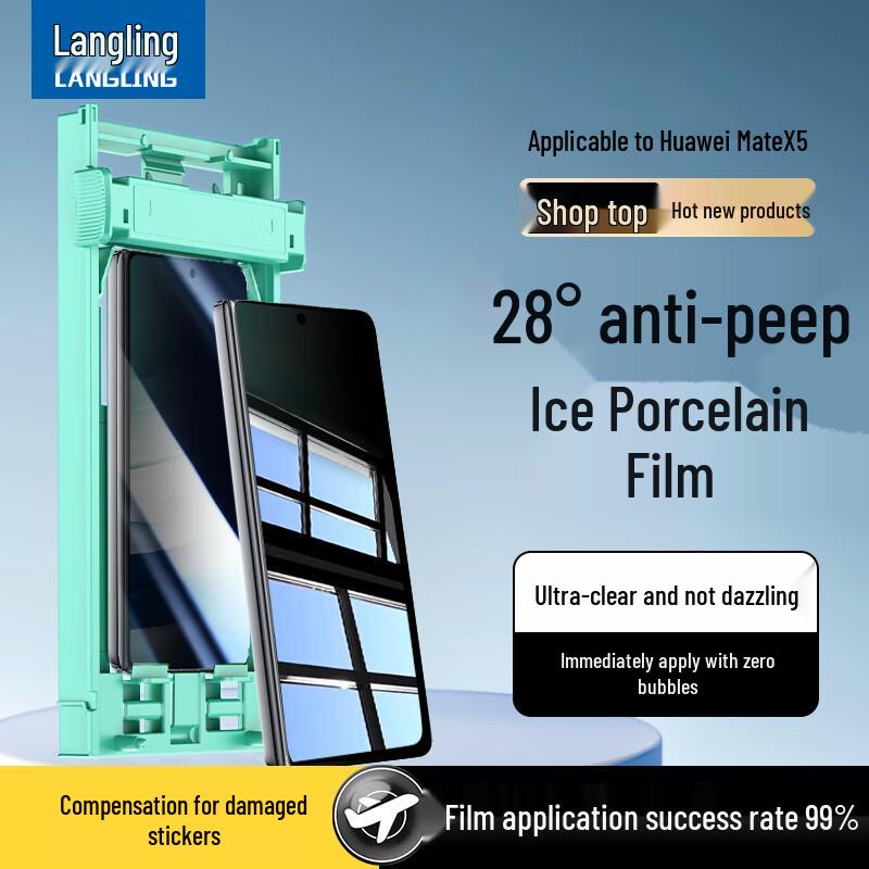 Proteggi Schermo in Idrogel Huawei Langling