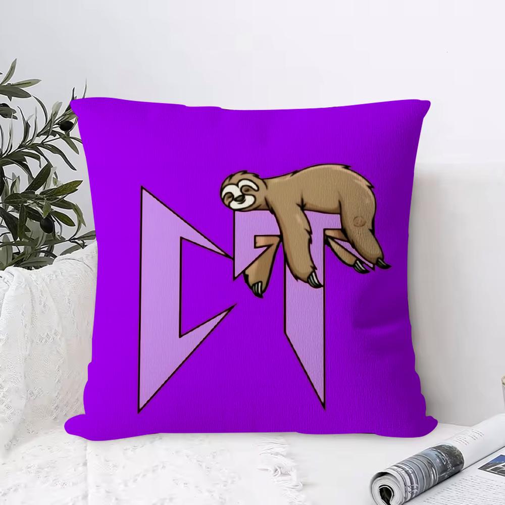 

Rapper N-Natanael Cano Pillow Case Ultra Soft Skin Friendly Fabric Cloud Like Comfort & Concealed Zipper 12x12Inch