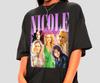 Unisex Nicole Kidman Shirt - American Actress Tshirt,Celebrity Shirt,Practical Magic Tee
