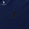 U.S. POLO ASSN. Men's V-Neck Pure Cotton Sweater