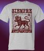 Siempre Antifascista Cerberus T-shirt