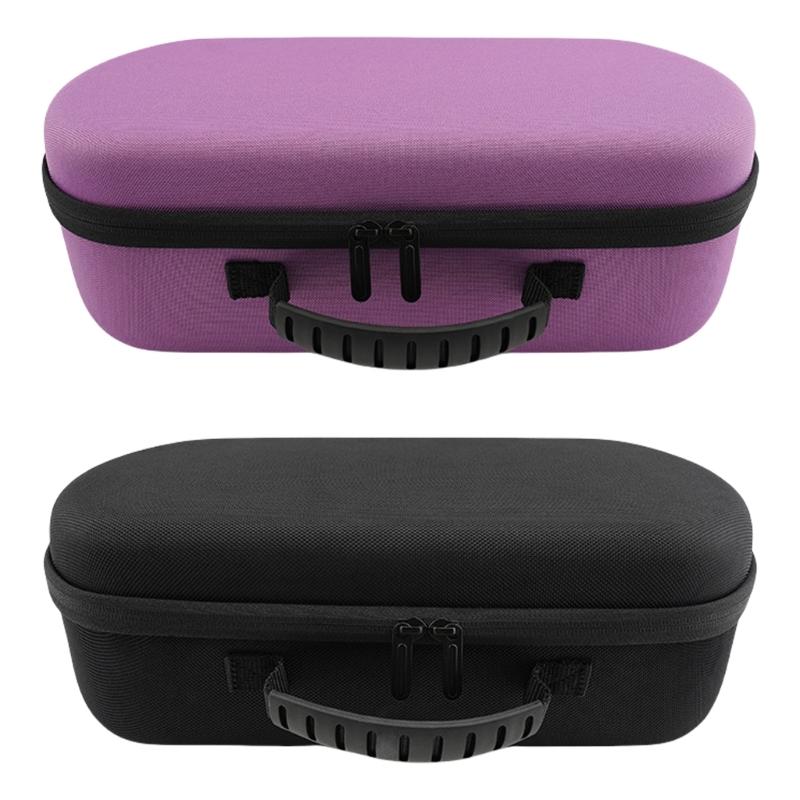 EVA Travel Storage Pouch Organizers Bag For Professional Styling Tool Magnetic Compartments Lightweight Ergonomic Handle