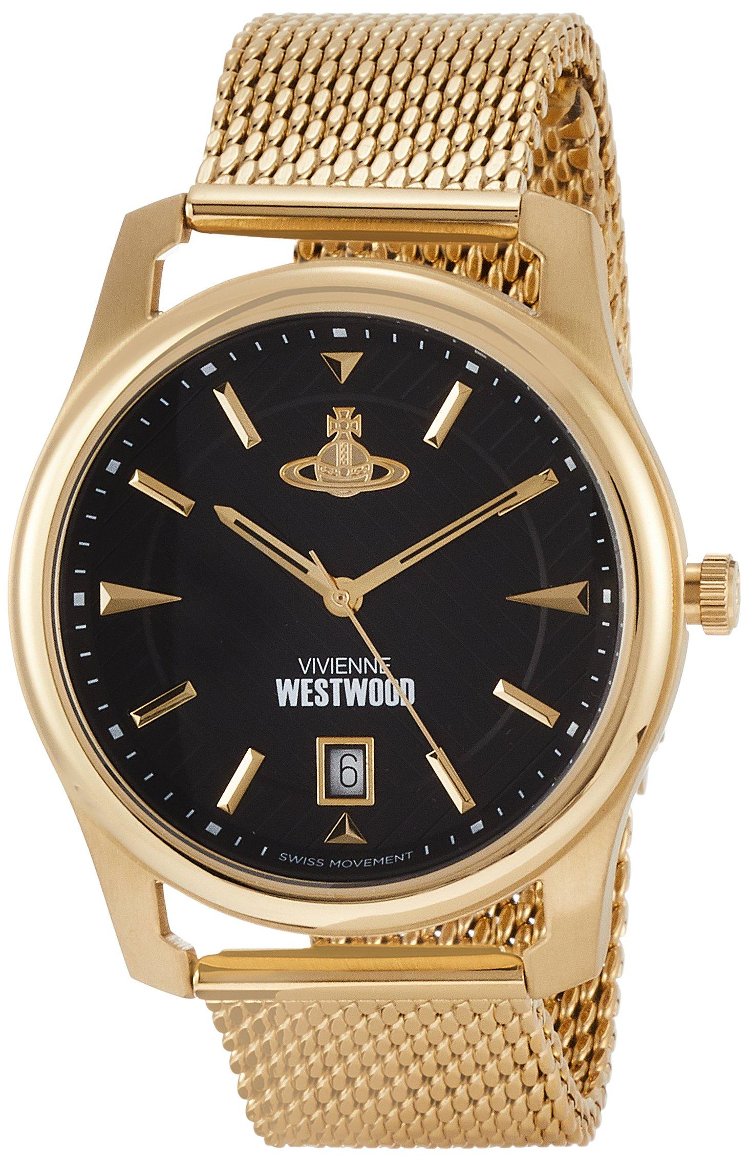 

Годинник VV185BKGD Gold [Vivienne Westwood] чоловічий