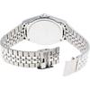 Citizen Q&Q Solar Watch 5 ATM Water Resistant Men's Silver H980-204