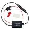 Universal Car Fm Am Radio Antenna Signal Amplifier, 12v Auto Electronic Booster Enhancer Accessories