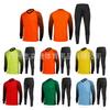 Classic Adult Football Goalkeeper Suit Children's Longmen Suit Professional Football Goalkeeper Suit Long Sleeve Suit