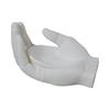 Palm Shaped Jewelry Storage Tray Plastic 3D Printing Palm Ornament Minimalist Decorative Key Ring Storage Tray Home Decoration
