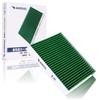 Filtro de Ar Condicionado de Carro AEROVEL para Veículos Corolla Harrier Proteção Ativada contra Pólen Alto Desempenho Toyota/Lexus/Mazda/Subaru/Daihatsu/Suzuki