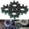 1/2/4/6/10PCS Car Vibration Damper Electric Power Steering Motor Shaft Ring Gear Flexible Coupling Gear Parts Car Repair Parts