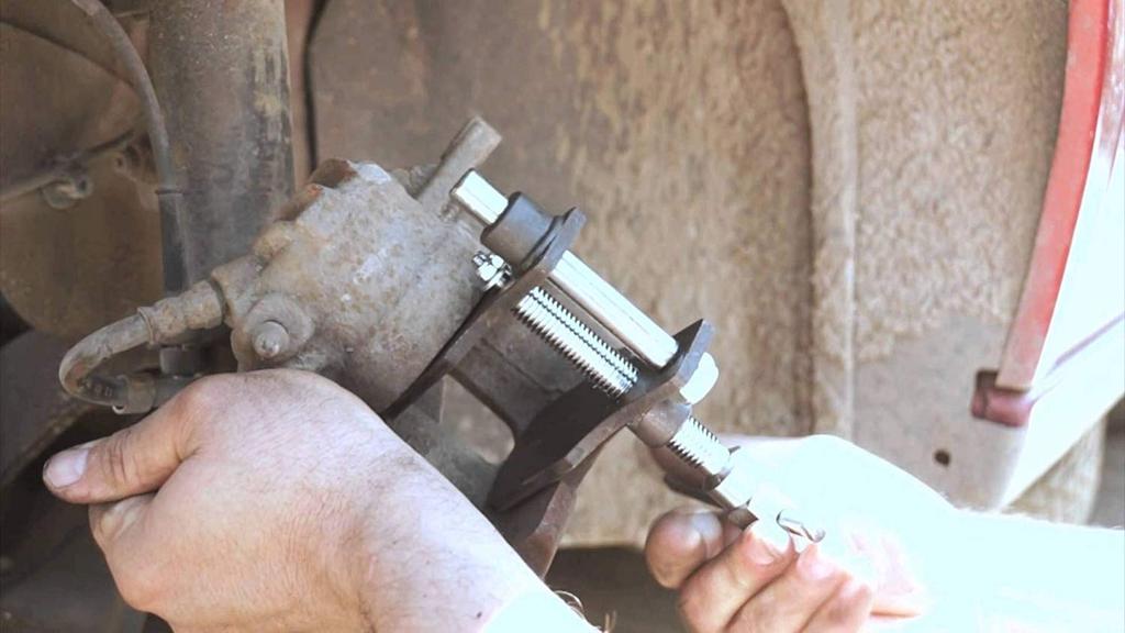 Gunpla Disc Brake Separator Pad Replacement Brake Piston Restore Brake Tool Auto Maintenance Essential