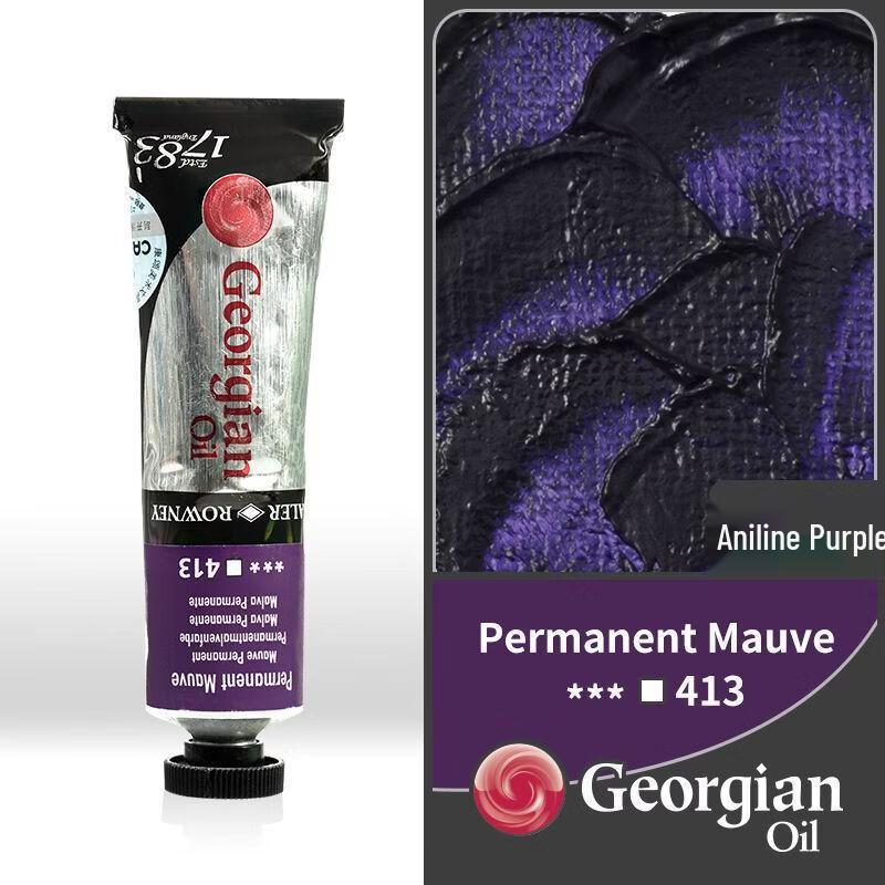 Hunton Aniline Violet Oil Paint