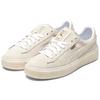 Puma Suede Platform Low Top Sneakers Women Sneakers Off-White Gold 365621-02