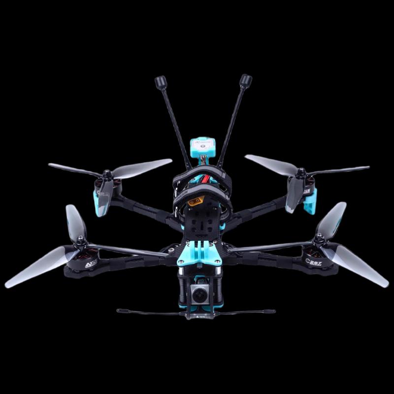 AXISFLYING Kolas 7" FPV Long-Range Folding Drone Kit (CN version)