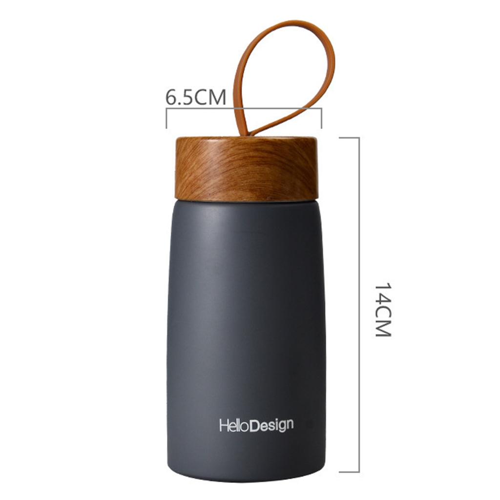 Coffee Mug 304 Stainless Steel Tumbler,Water Vacuum Flask, Bottle Portable