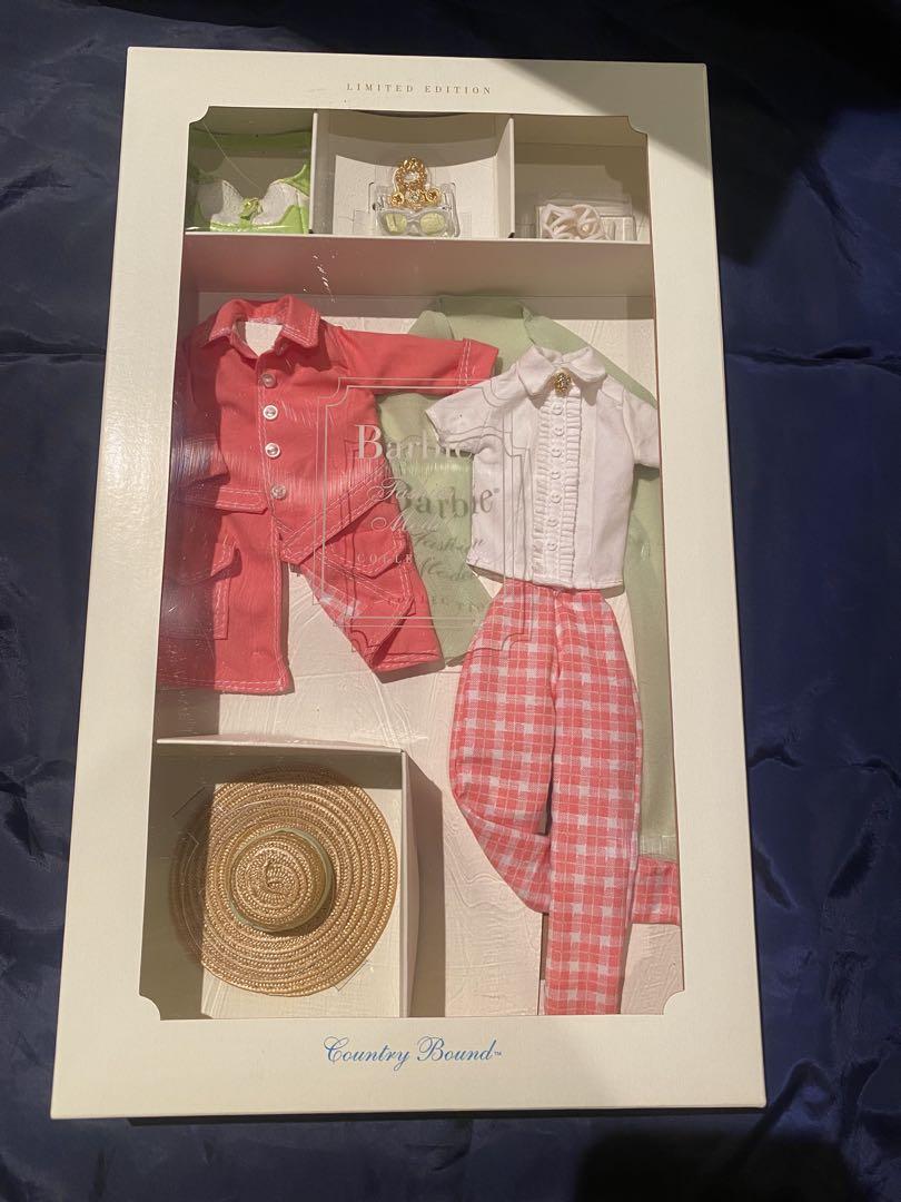 

[USED] Barbie Accessory Set - Limited Edition