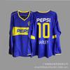 Boca Juniors Retro Football Jersey Collection 1981 Classic Modern Kits Fan Edition Modals Soft Comfort