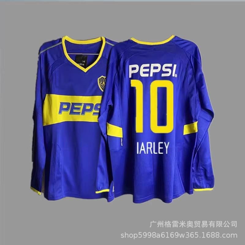 Boca Juniors Retro Football Jersey Collection 1981 Classic Modern Kits Fan Edition Modals Soft Comfort