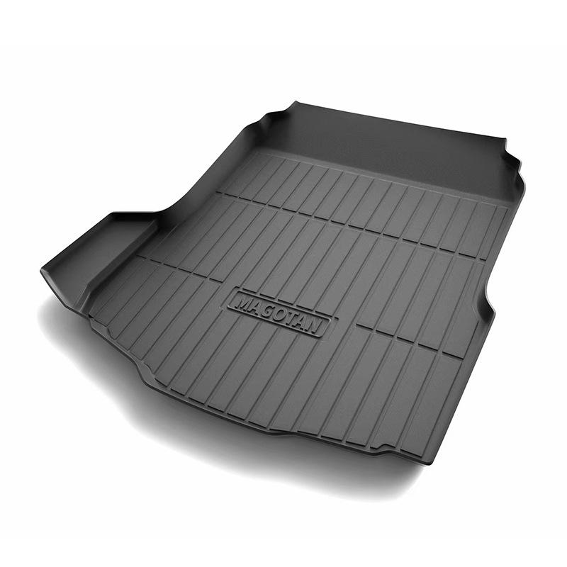 Volkswagen Rear Trunk Mat for CC, Golf, Bora, Lavida Plus, Lamando, and T-Roc