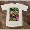 Gwar Band Poster Musikkonzert T-Shirt Ng3108
