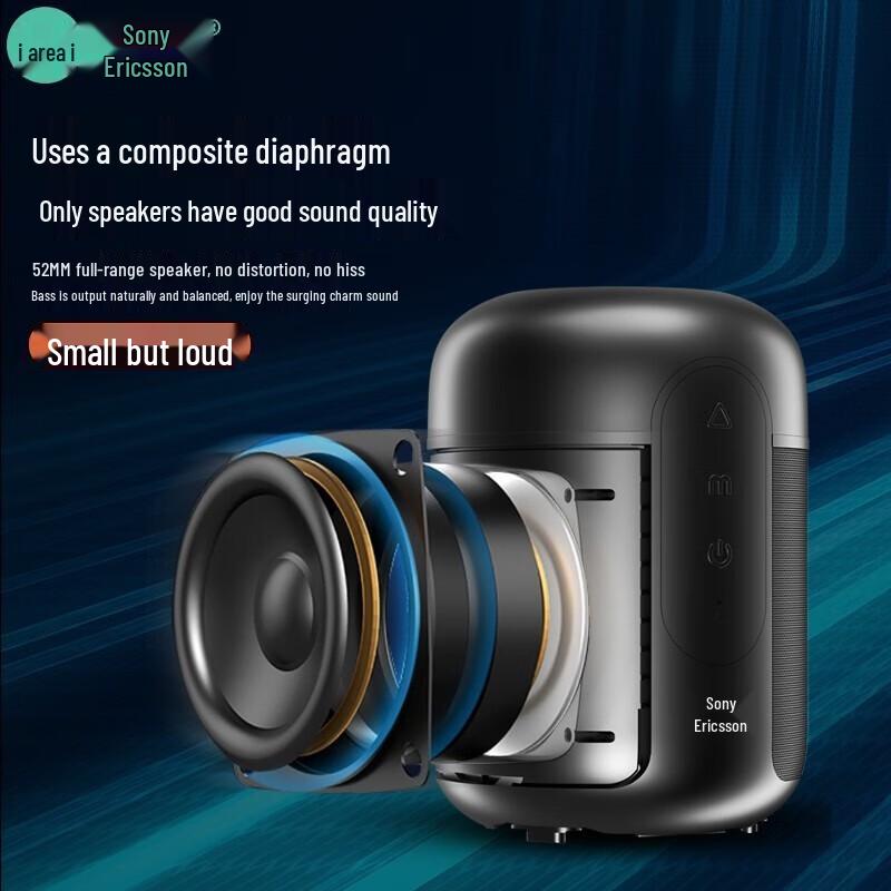 Soaiy E-30 Wireless Bluetooth Speaker