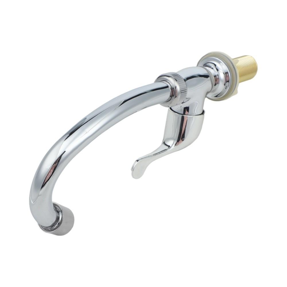 1pc Kitchen Faucet Sink Faucet Accessories Silver Color